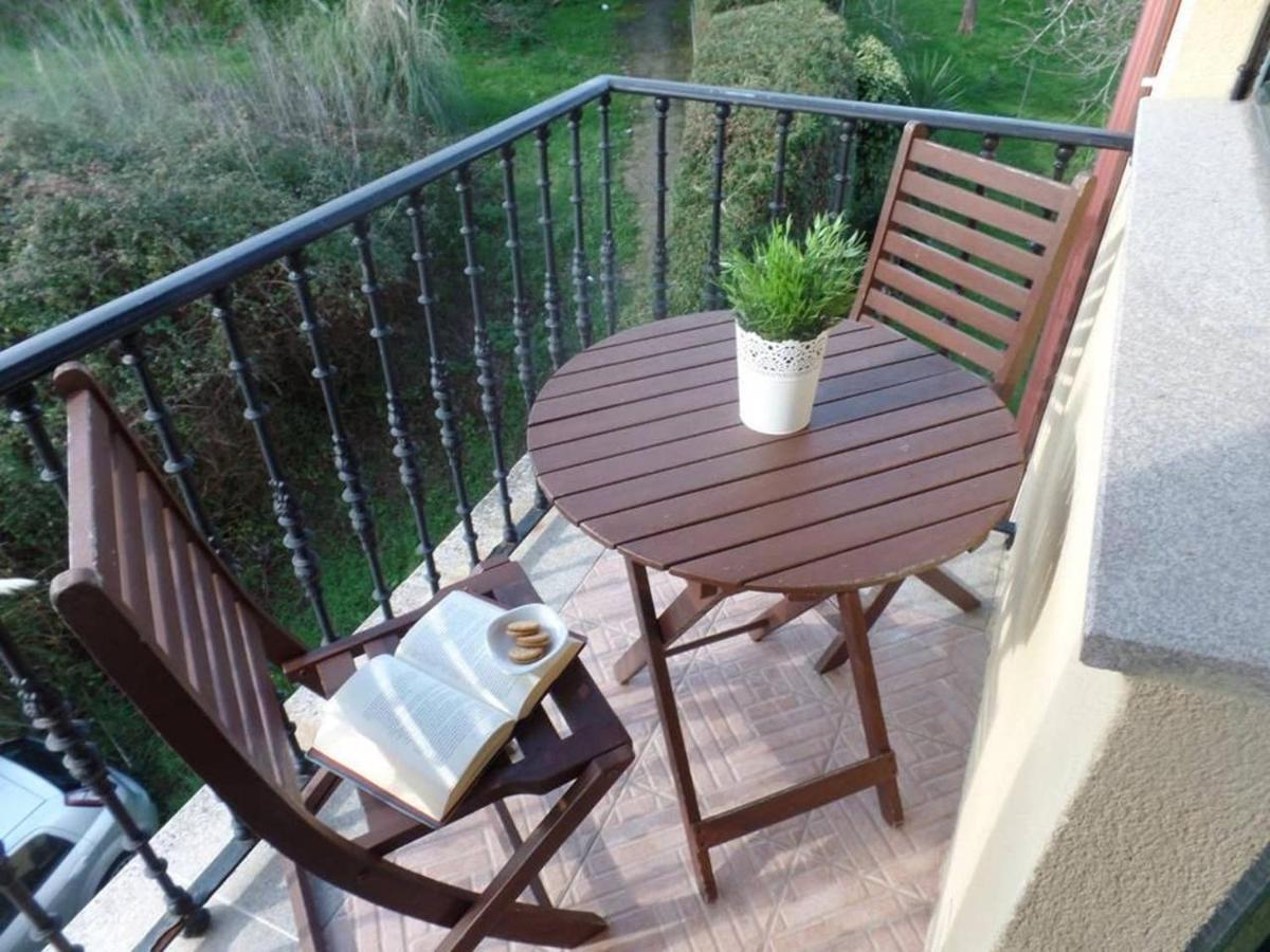Piso Acogedor En Sada Cozy Flat In Sada Wifi Apartamento Exterior foto